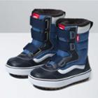Vans Kids Snow-cruiser V Vansguard Boot (navy/white)