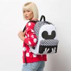 Vans Disney X Vans Checkerboard Mickey Mouse Realm Backpack (white/black)