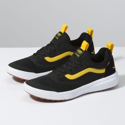 Vans Us Open Ultrarange Rapidweld (black/sulphur)