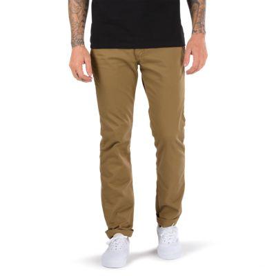 Vans Authentic Chino Stretch Pant (dirt)