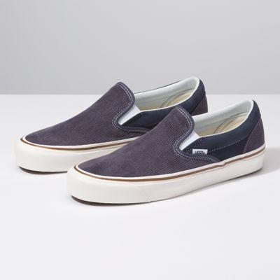 Vans Anaheim Factory Classic 98 Dx (og Navy/corduroy)