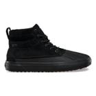 Vans Mens Shoes Skate Shoes Mens Shoes Mens Sandals Sk8-hi Del Pato Mte (black/black)