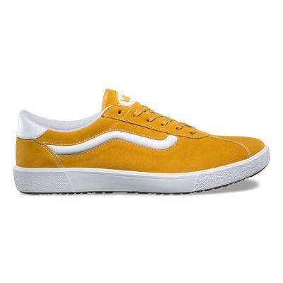 Vans Varsity Sport Wally 3 (mineral Yellow/true White)