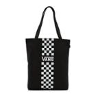 Vans Been There Done That Tote (black/funday)