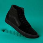 Vans Comfycush Sk8-hi Shoe (black/black)