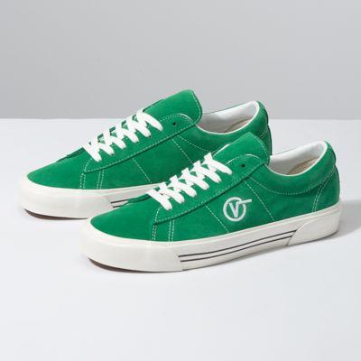 Vans Anaheim Factory Sid Dx (og Emerald/suede)