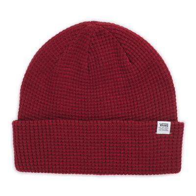 Vans Besley Beanie (bordeaux) Mens Hats