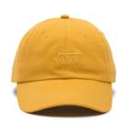 Vans Court Side Baseball Hat (mineral Yellow)