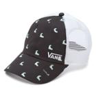 Vans 2018 Vuso Acer Trucker Hat (black)