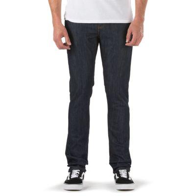 Vans V76 Skinny Indigo Midnight Jean (indigo Midnight) Mens Pants