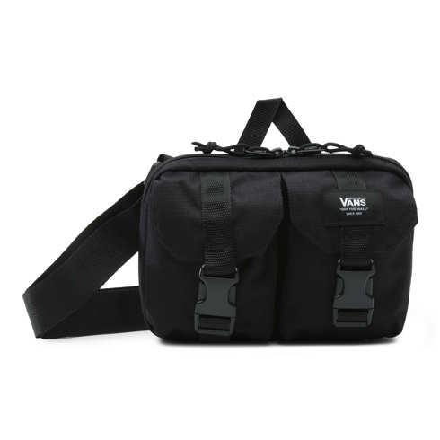 Vans Pursue Shoulder Bag (black Ripstop)