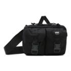 Vans Pursue Shoulder Bag (black Ripstop)