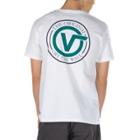 Vans Og Circle V T-shirt (white)