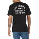 Vans Spring Training T-shirt (black)