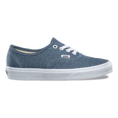 Vans Jersey Authentic (blue/true White)