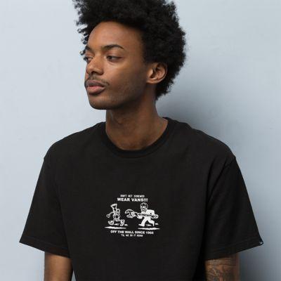 Vans Fix It T-shirt (black)