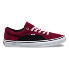 Vans 2-tone Suede Lampin (port Royale/black)