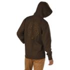 Vans X Independent Iron Cross Pullover Hoodie (demitasse)