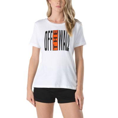 Vans Legend Stamp Basic Crew T-shirt (white)