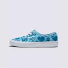 Vans Tie-dye Hearts Authentic Shoe (tie Dye Hearts Light Blue/true White)
