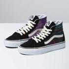 Vans Sk8-hi Tapered (acid Prep Multi Color)