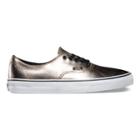 Vans Shoes Metallic Authentic Decon (bronze/true White)