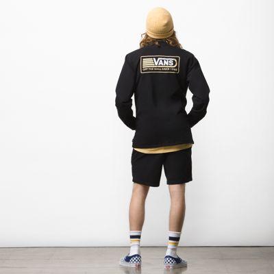 Vans Blendline Station Jacket (black)