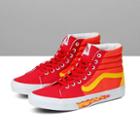 Vans Customs Flame Sk8-hi Wide (customs)