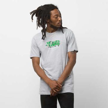 Vans Dudes T-shirt (athletic Heather)