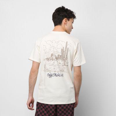 Vans Anaheim Scenic T-shirt (antique White)