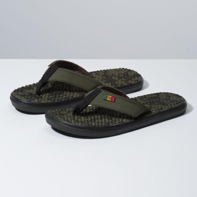 Vans Rasta La Costa Lite (grape Leaf/black)