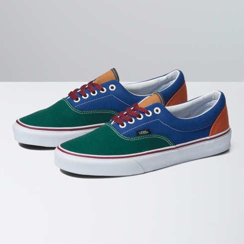 Vans Color Mix Era Shoe (multi)