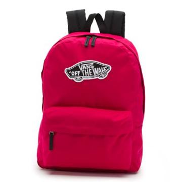 Vans Realm Backpack (cerise)