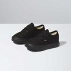 Vans Toddler Authentic Shoe (black/black)