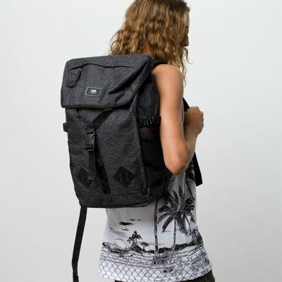 Vans Scurry Plus Rucksack (black)