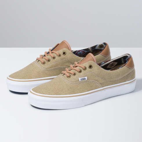 Vans C & L Era 59 (cornstalk/white)