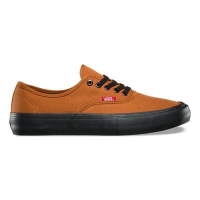 Vans Authentic Pro (dakota Roche Black/glazed Ginger)
