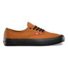 Vans Authentic Pro (dakota Roche Black/glazed Ginger)