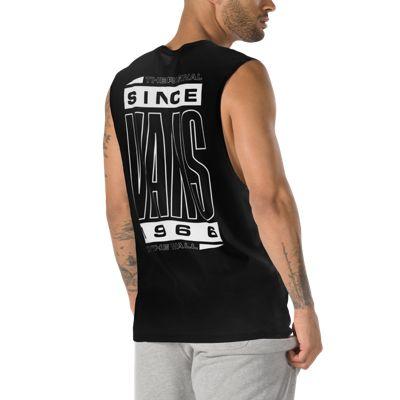 Vans High Type Chopper Tank (black)