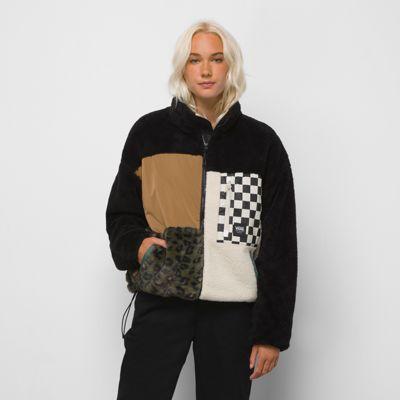Vans Makin It Patchwork Jacket (black)
