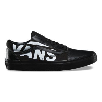 Vans Old Skool (black/true White)