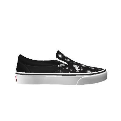 Vans Customs Zodiac Leo Slip-on (customs)