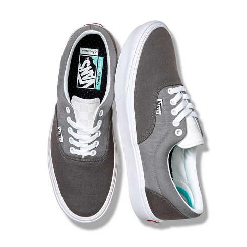 Vans Customs Comfycush Gray Era (customs)