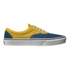 Vans Mens Customs Era (yellow/blue)