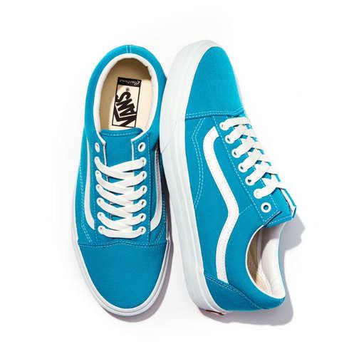 Vans Customs Recycled Materials Barrier Reef Old Skool (customs)