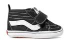 Vans Infant Sk8-hi Crib (black True White)