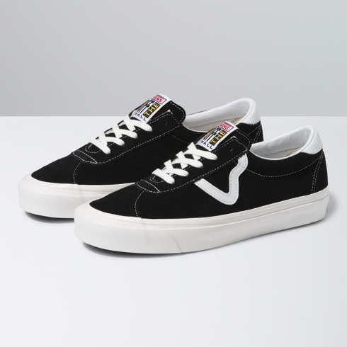 Vans Style 73 Dx (og Black/suede)