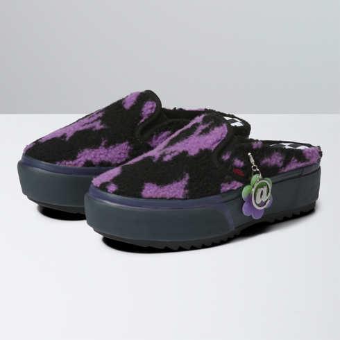 Vans X Ireneisgood Classic Slip-on Mule Stacked (multi)