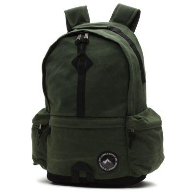 Vans Alpe D Huez Backpack (surplus Green)