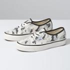 Vans Anaheim Factory Authentic 44 Dx (camo/gray)
